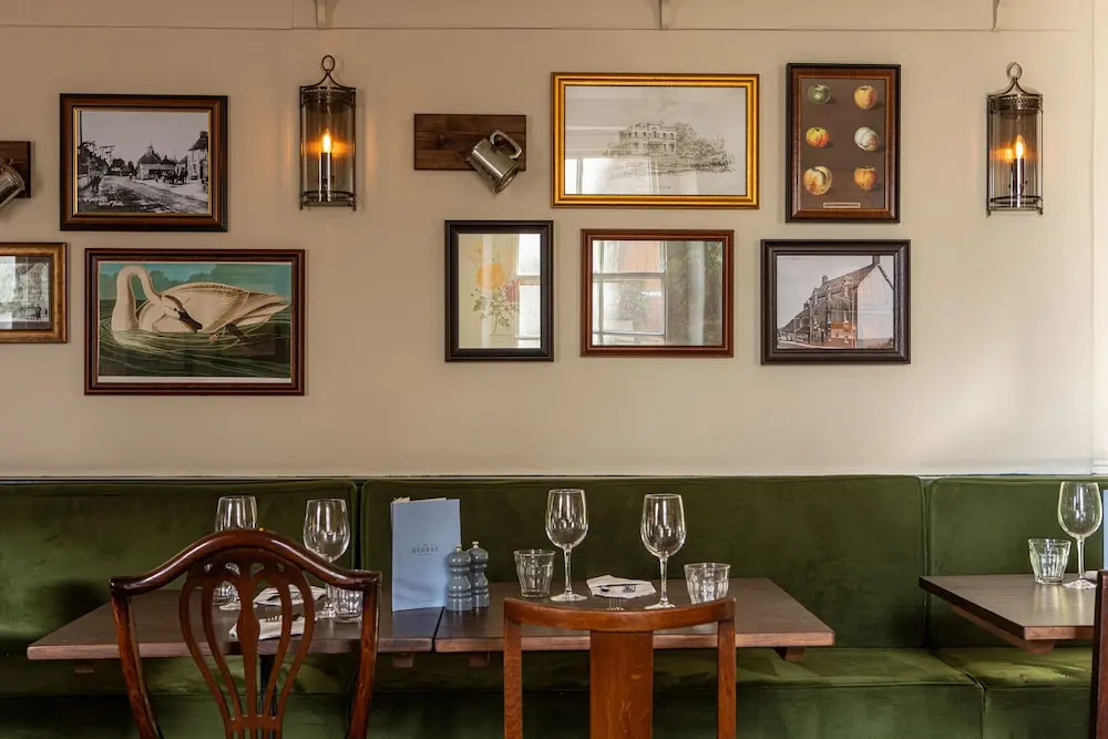 The George at Backwell