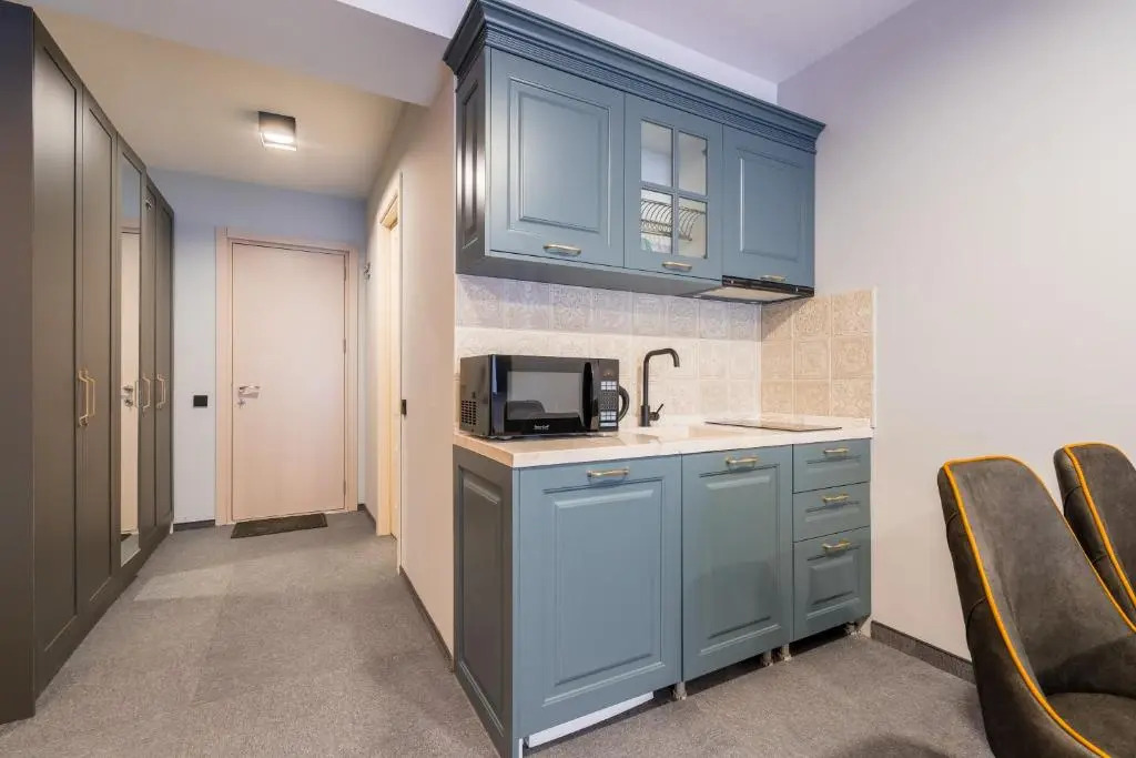 Studio Apartment in New Gudauri Redco Block F2