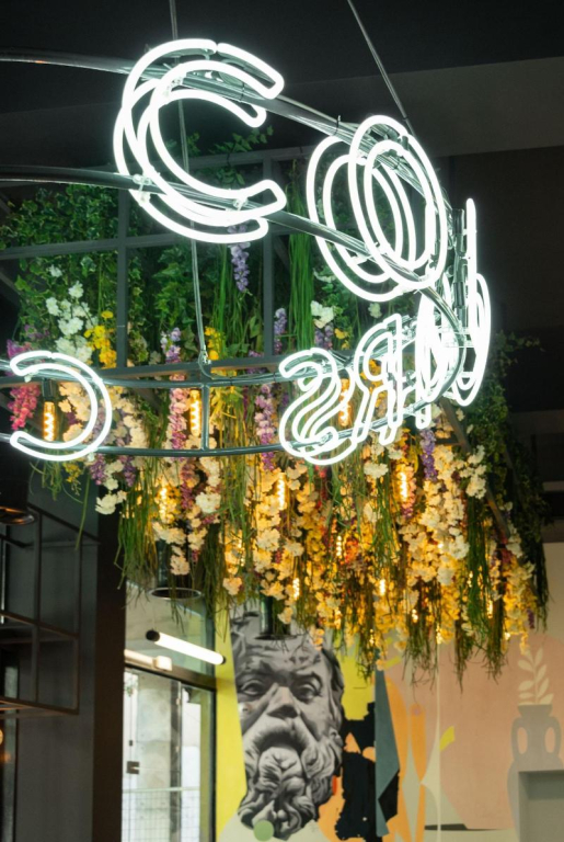 COLORS Hotel Athens