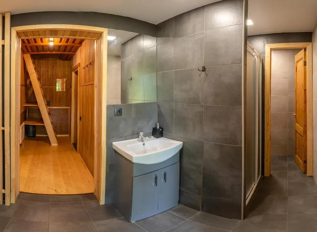 Holiday house with sauna