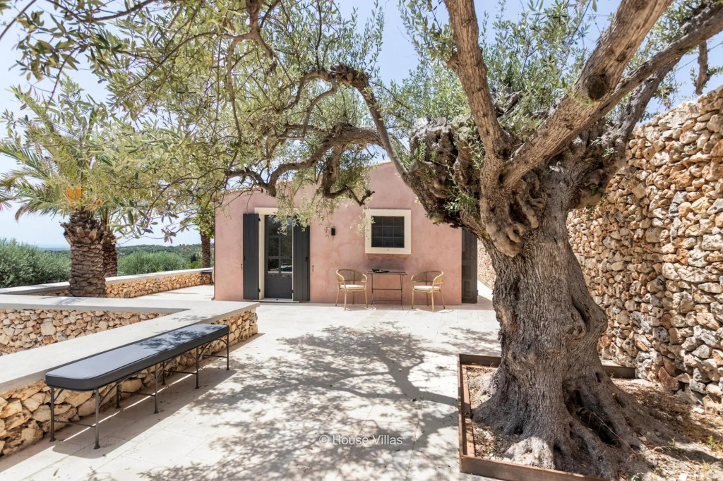Villa Zigulì in Noto