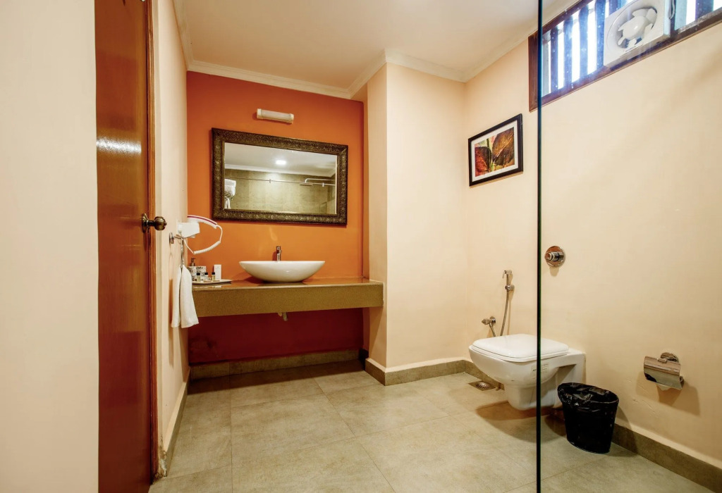 Aguada Anchorage - The Villa Resort, Candolim