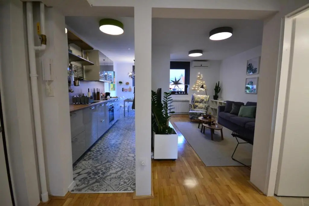 Apartment Lucky 13 Zagreb