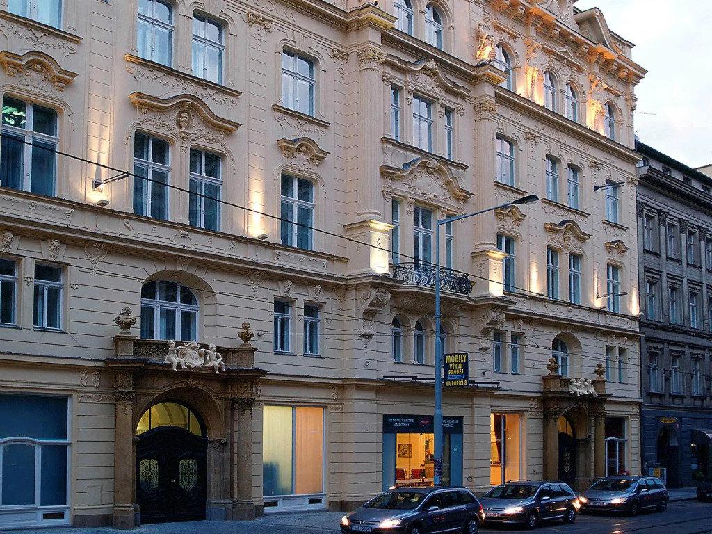 Century Old Town Prague - MGallery Collection