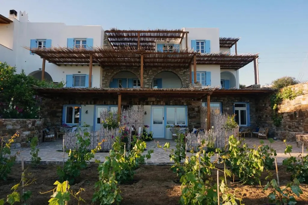 KYMA Apartments - Naxos Agios Prokopios