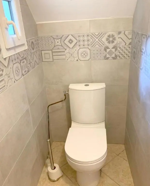 Maison de 2 chambres avec jardin clos et wifi a Vaulnaveys le Haut
