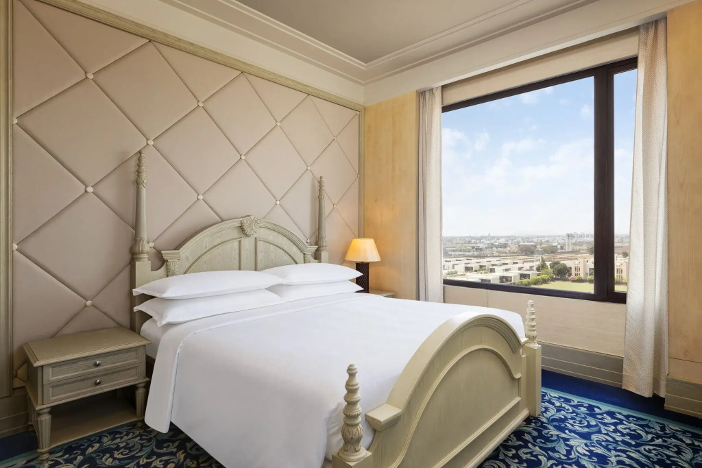 Sheraton Grand Palace Indore