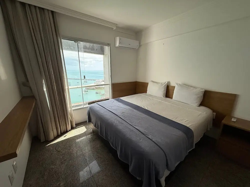 Hosts BR - Flat Vista Mar no Meireles