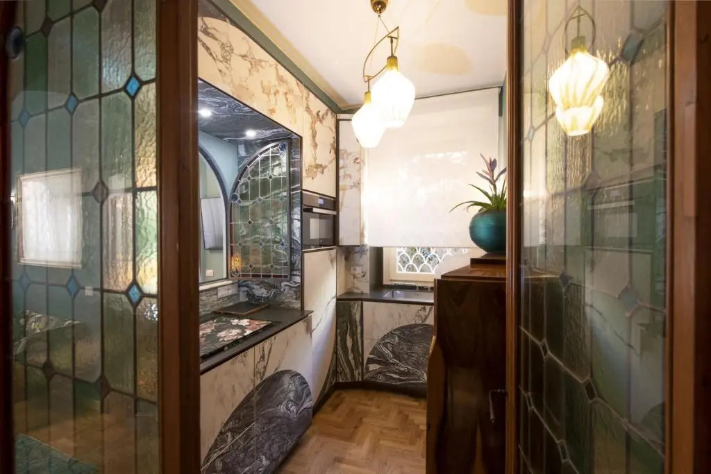 Maison et studio l'Orangerie