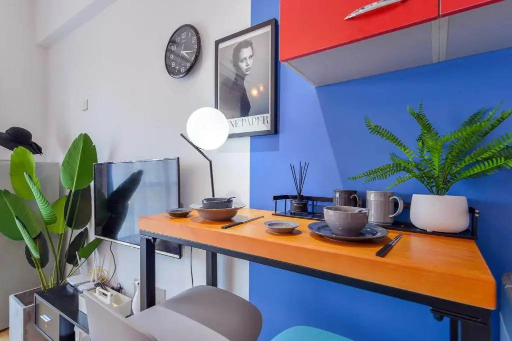 Hefei Baohe·Lei Street· Locals Apartment 00170900