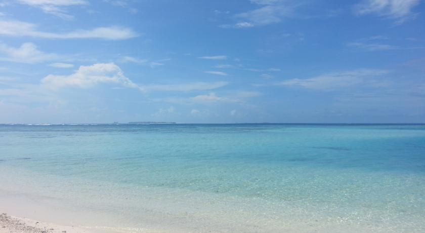 Dacha Maldives Guest House