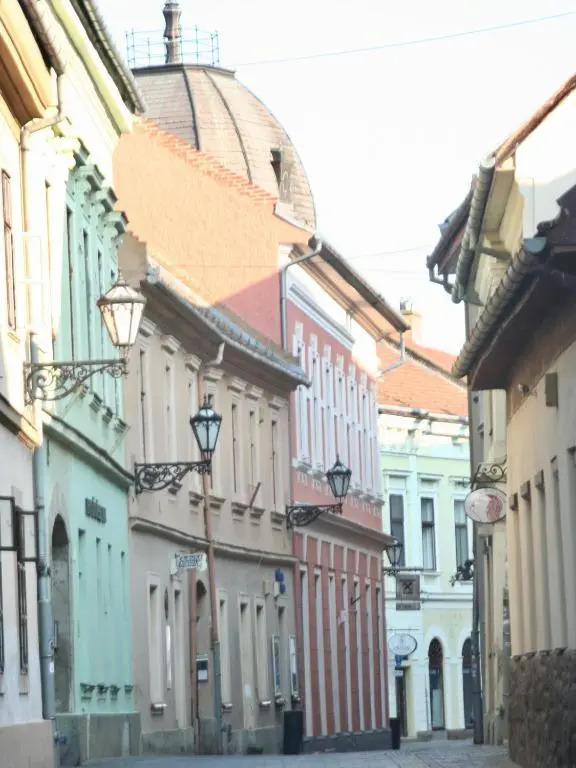 Ezüst Boróka Apartman