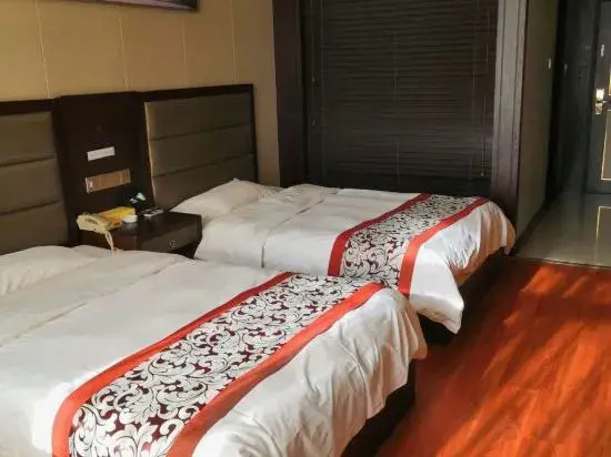 Zhumadian Yuyu Business Hotel