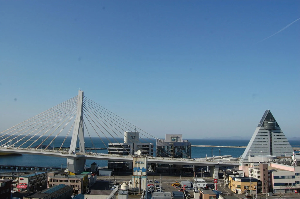 Hotel Sunroute Aomori