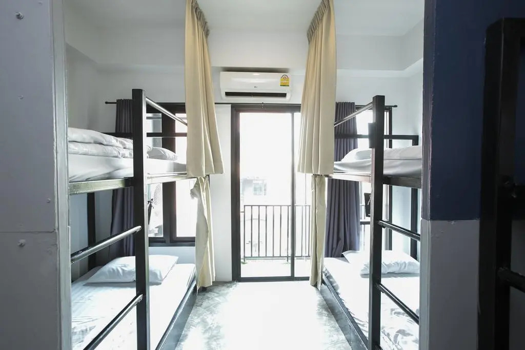 The Pause Hostel