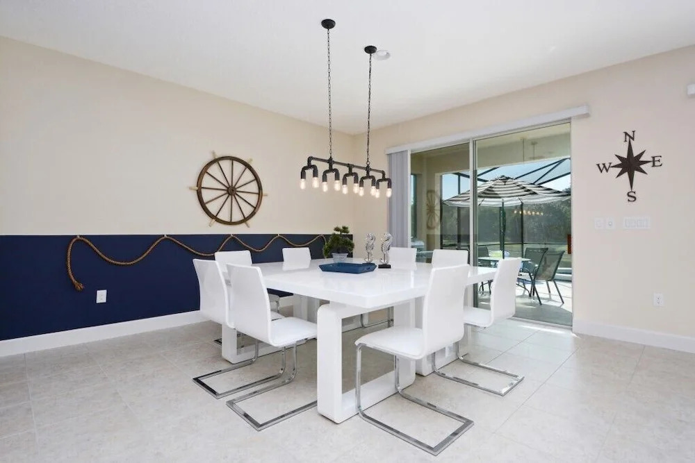 10 Bed New With Pool/spa With Lake View! 10 Bedroom Condo