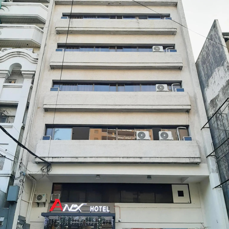 Anex Hotel-Manila