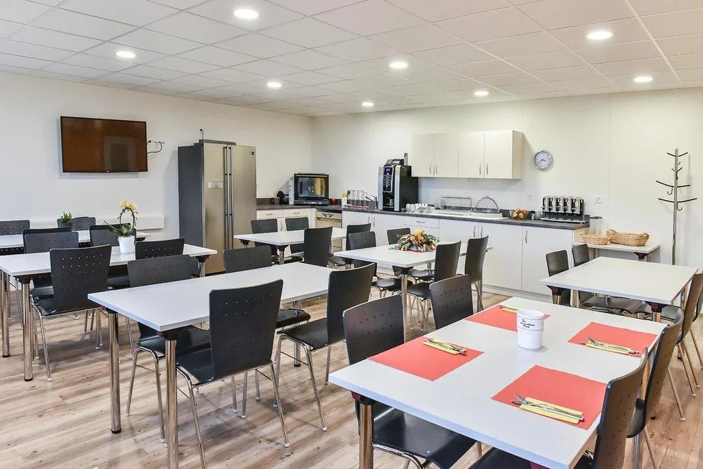 Smart Hotel Kreisel Self check-In