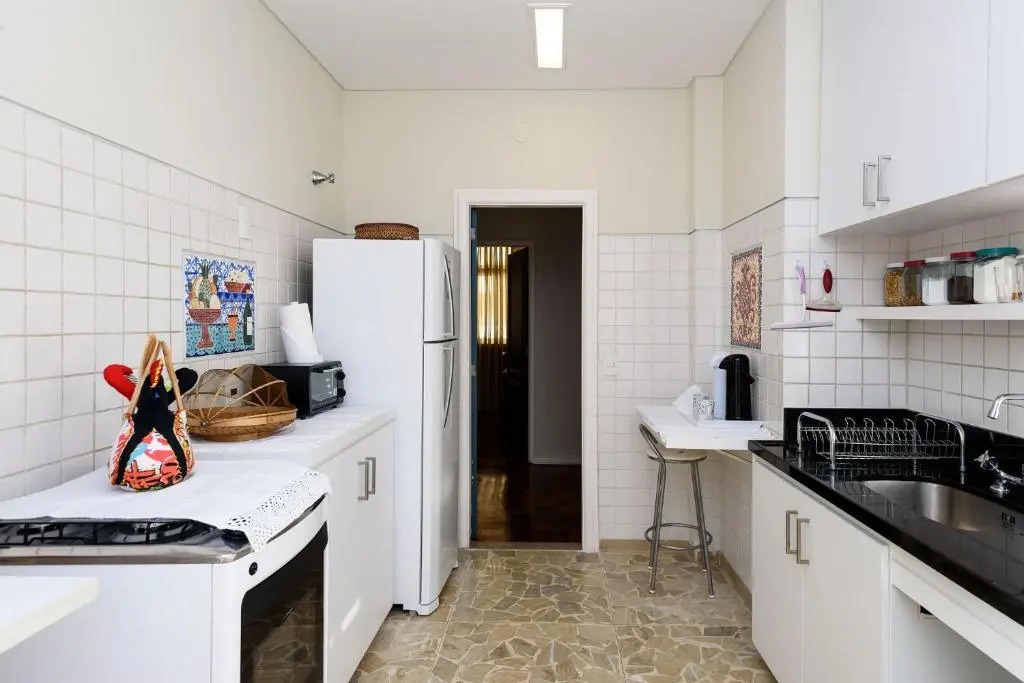 Pineapples FCO501 - Apartamento em Copacabana 4 Quartos a 100m da Praia