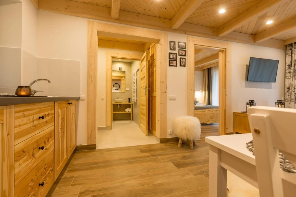 Apartament Leśny