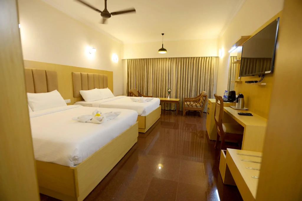 Breeze Residency