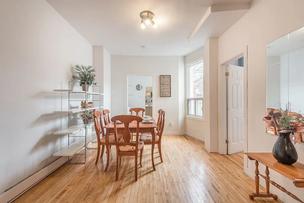 The Best Private Bedroom In Plateau Mont-Royal