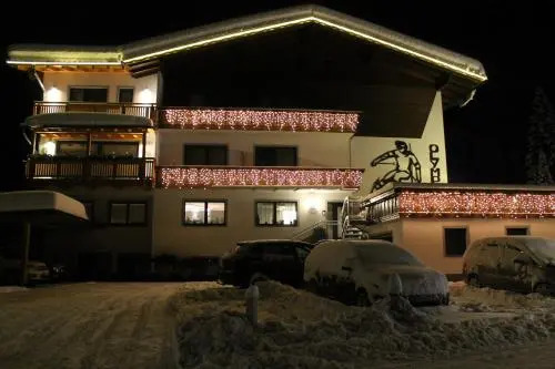 OLYMPIA Privathotel Garni