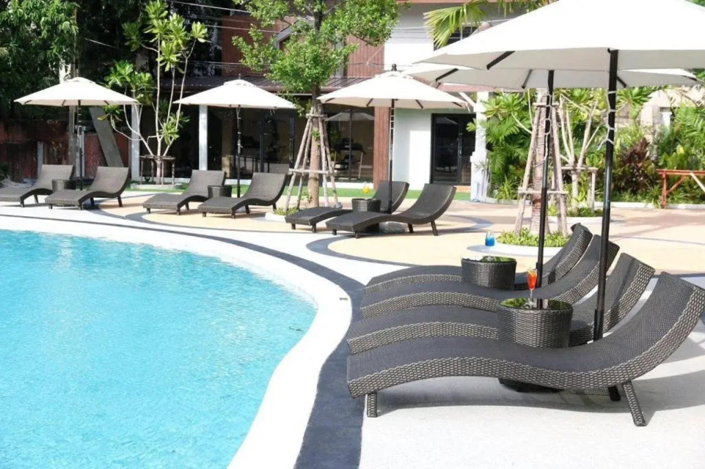 Kastel Pattaya Hotel