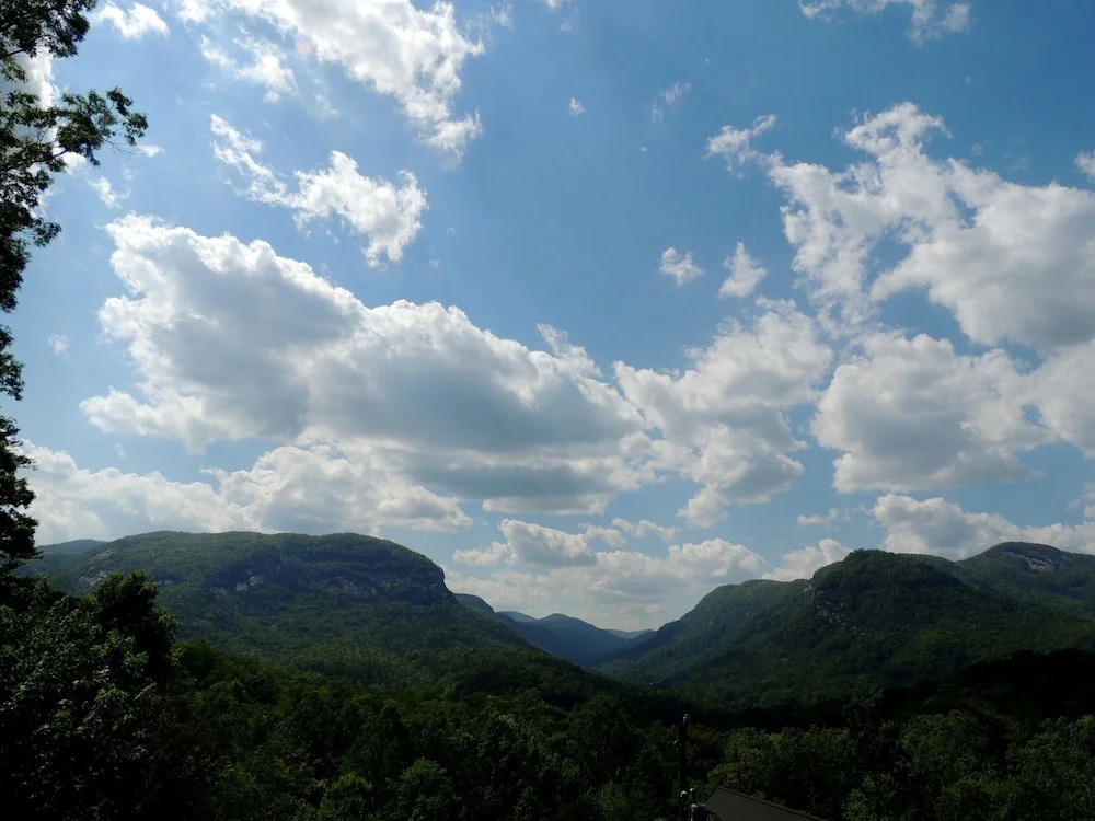Hickory Nut Lodge