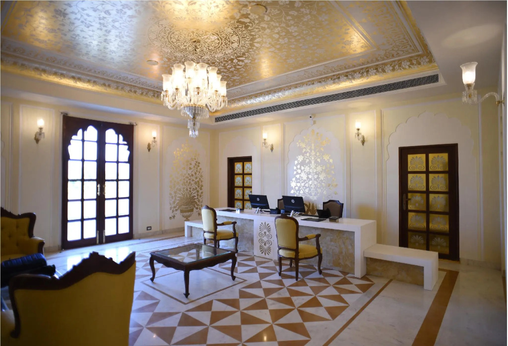 The Vijayran Palace by Royal Quest Resorts