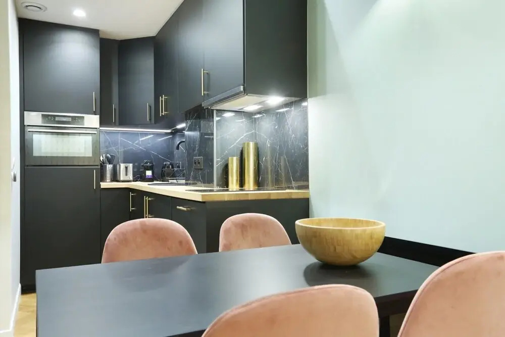 New Apartement Center of Paris Montorgueil