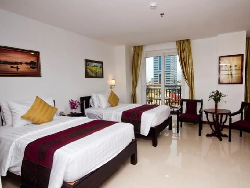 Town View Hotel Khan 7 Makara