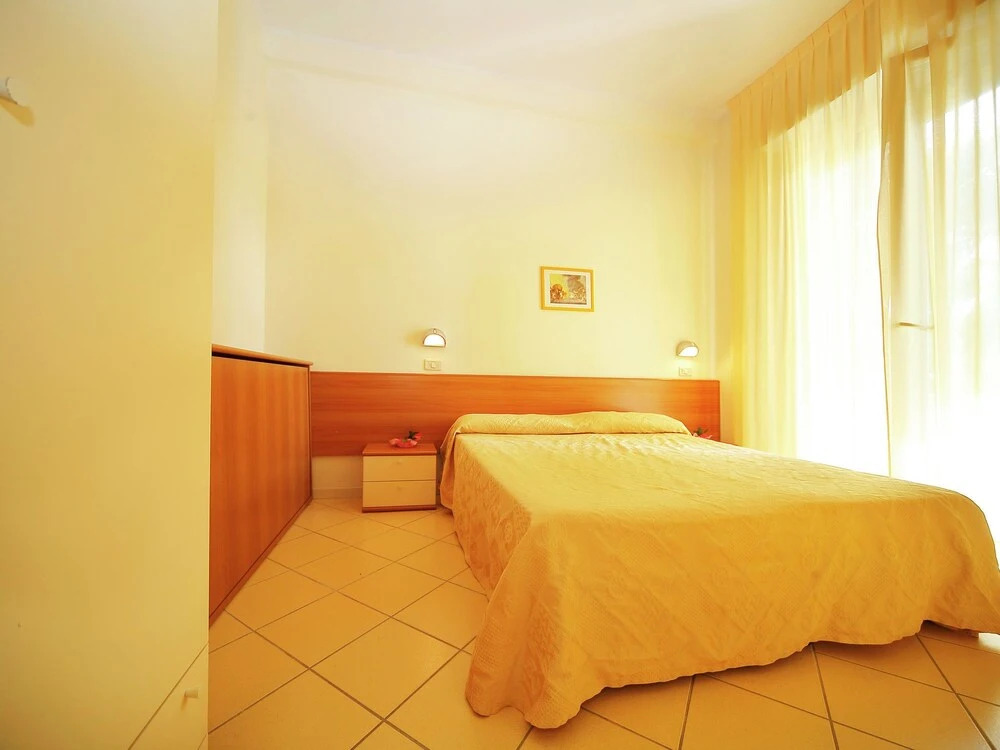 Lavish Apartment in Cattolica With Swimming Pool