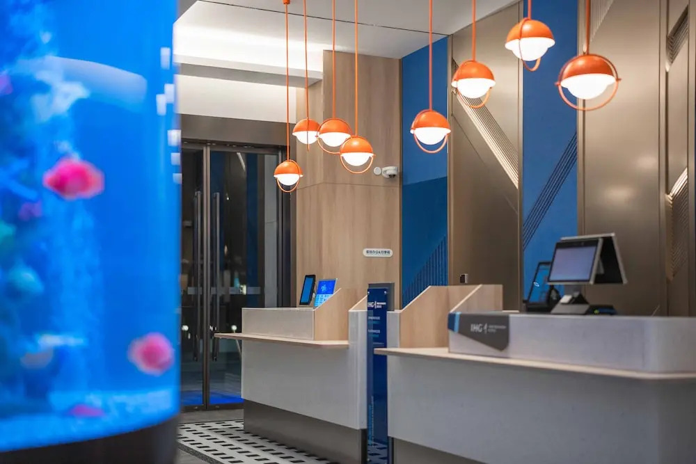 Holiday Inn Express Shanghai Hongqiao Linkong by IHG
