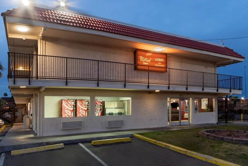 Motel 6 Phoenix Black Canyon