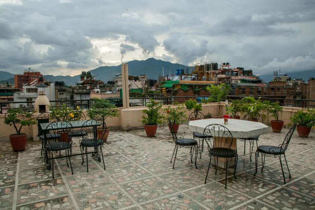 Hotel Namtso