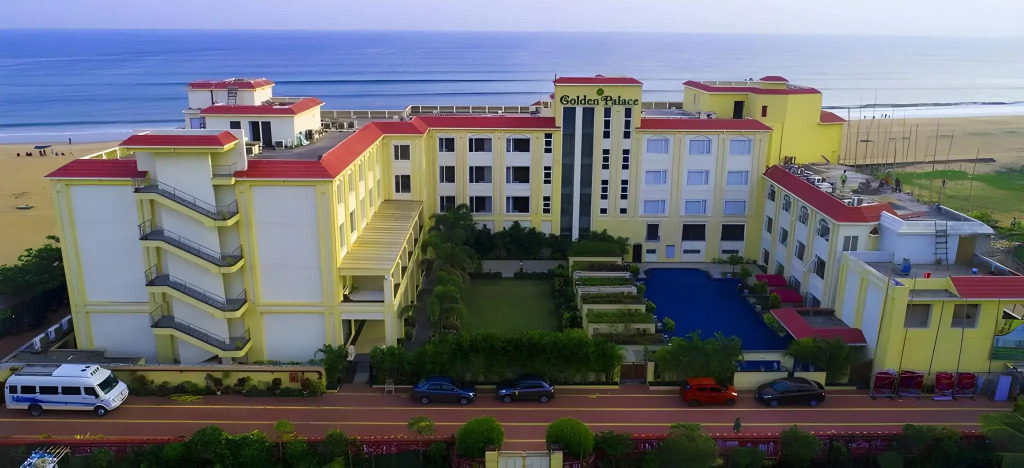 Hotel Golden Palace Puri