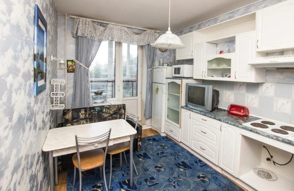 Apartment Tukhachevsky
