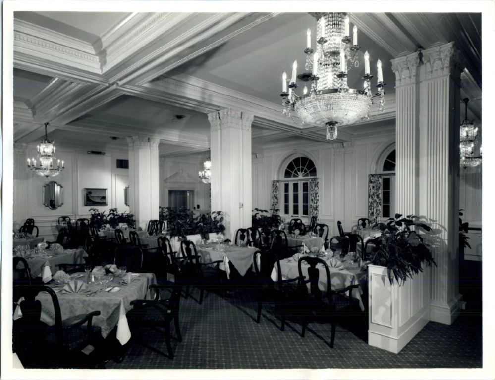 The Queensbury Hotel