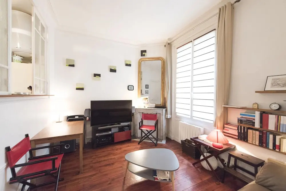 Classic Studio in Montmartre