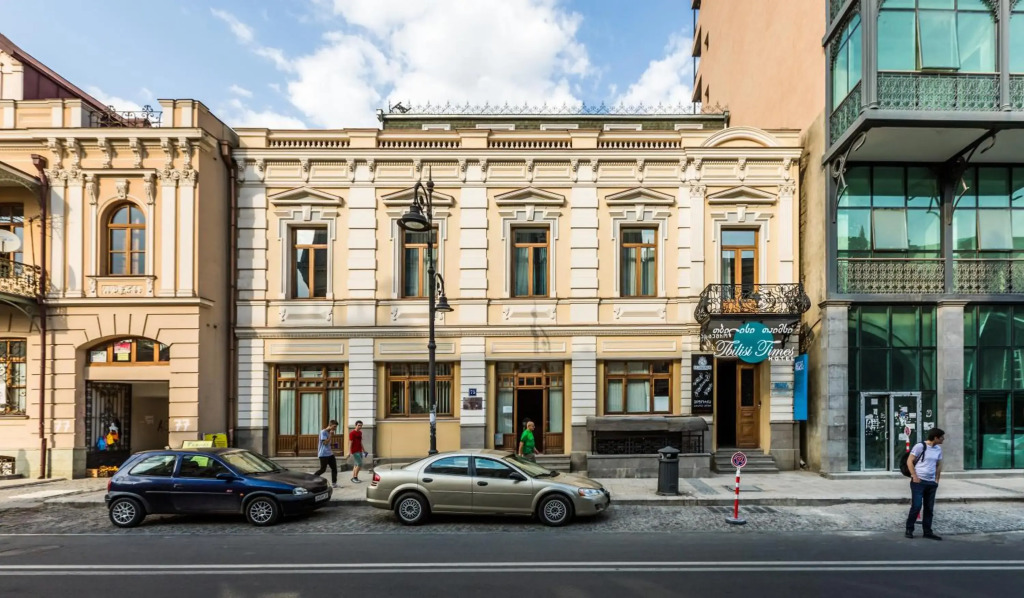 Tbilisi Times