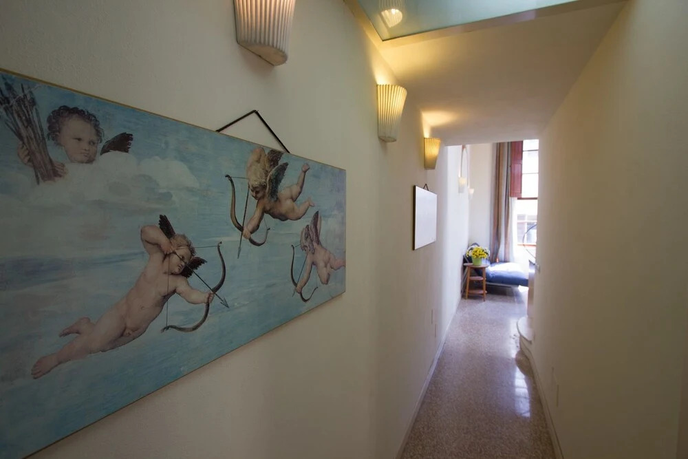 Tuscany-VillaRentals - San Lorenzo