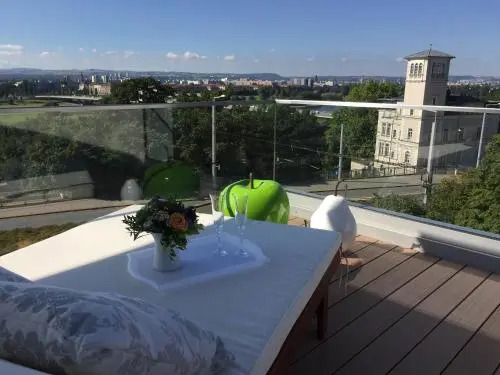 Wohnung mit Weitblick