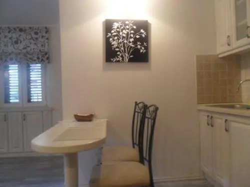 Old Town Apartment