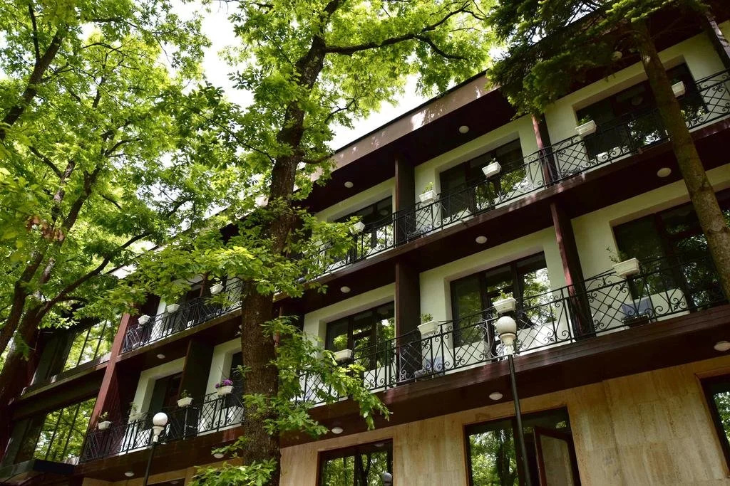 Boutique Hotel Lyulyak