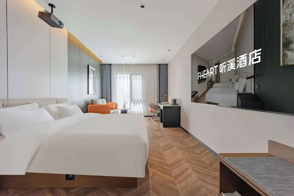 Tingxi Hotel Science Avenue Subway
