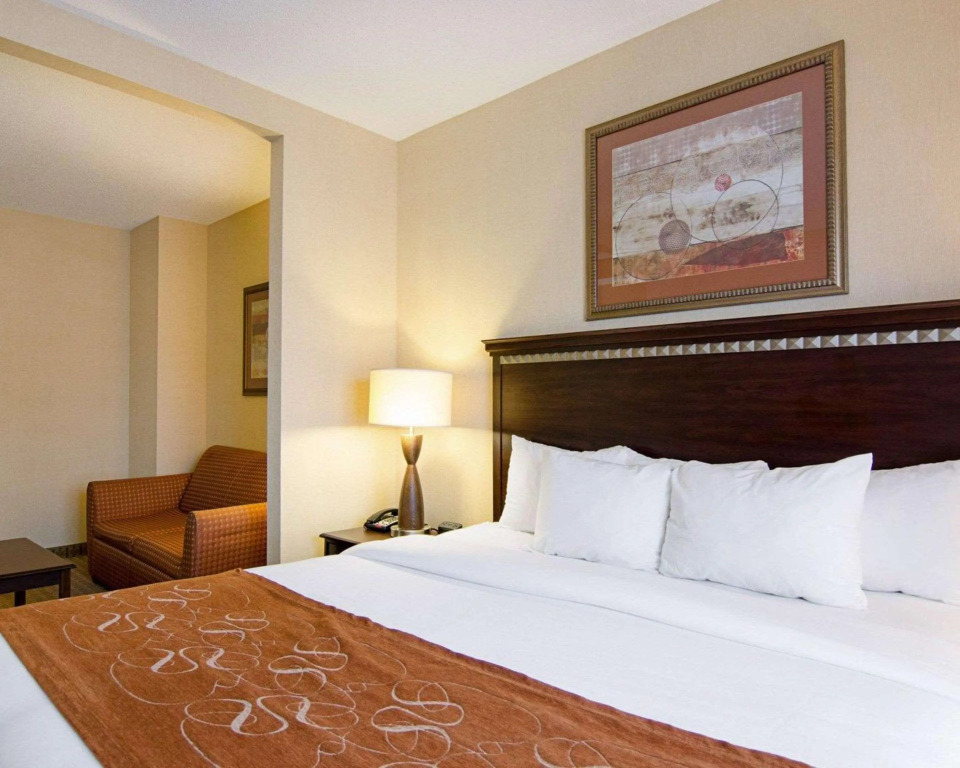 Comfort Suites Conway