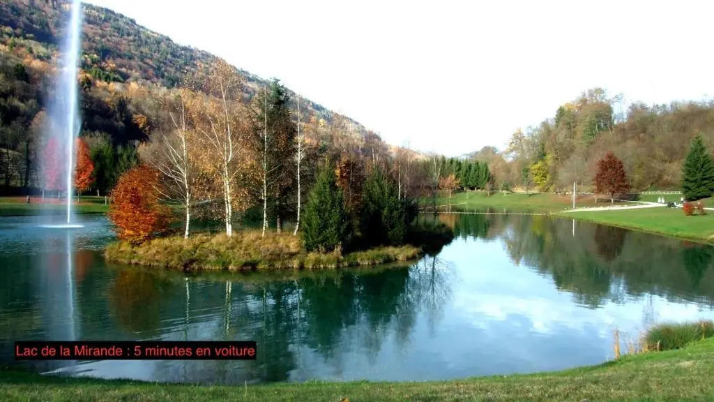 Meuble Classe 3 Etoiles Au Pied Des Thermes