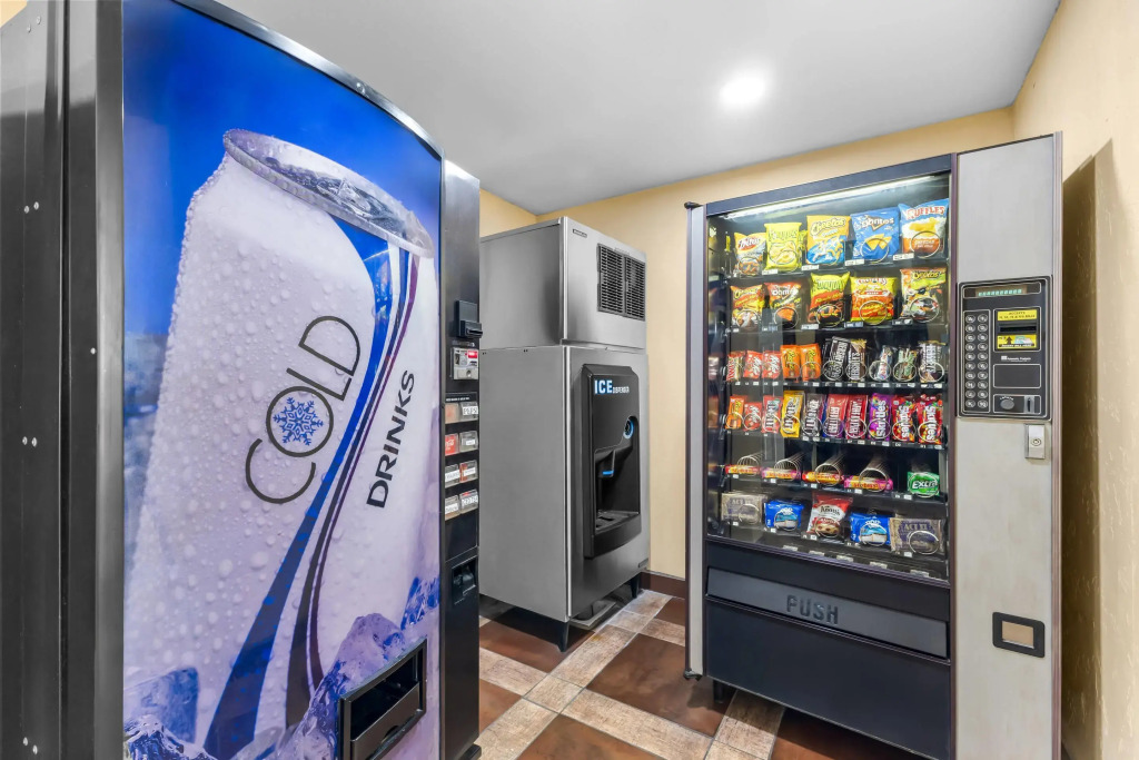 Quality Inn & Suites Salt Lake City Airport West