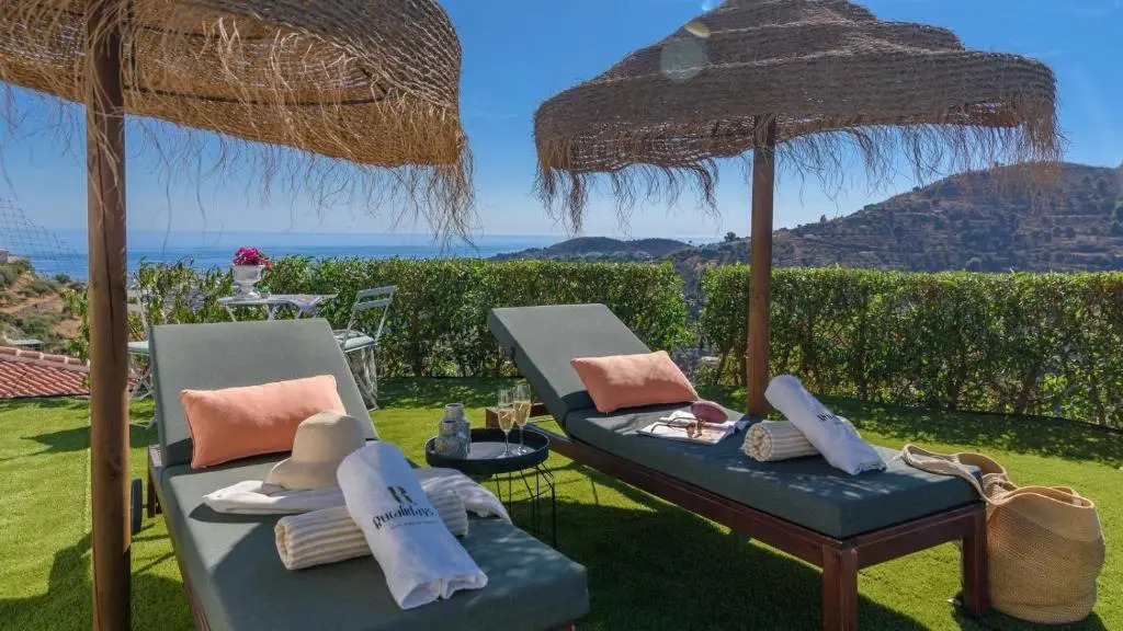 Finca Lucio Torrox by Ruralidays